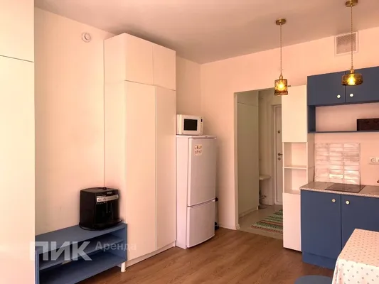 Студия, 19.9м², 35000 ₽/мес — фото № 6 Студия, 19.9м², 35000 ₽/мес — фото № 6