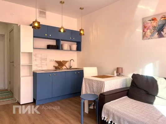 Студия, 19.9м², 35000 ₽/мес — фото № 4 Студия, 19.9м², 35000 ₽/мес — фото № 4