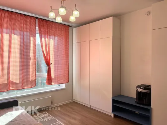 Студия, 19.9м², 35000 ₽/мес — фото № 3 Студия, 19.9м², 35000 ₽/мес — фото № 3