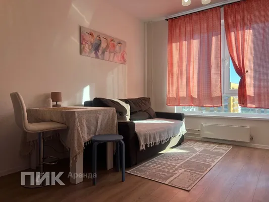 Студия, 19.9м², 35000 ₽/мес — фото № 1 Студия, 19.9м², 35000 ₽/мес — фото № 1