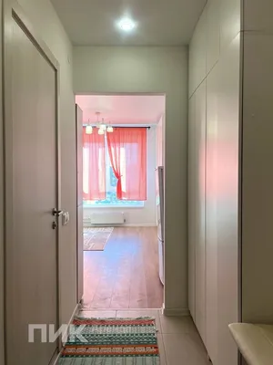 Студия, 19.9м², 35000 ₽/мес — фото № 8 Студия, 19.9м², 35000 ₽/мес — фото № 8