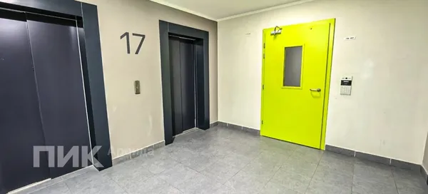 1-к квартира, 33.6м², 46200 ₽/мес — фото № 7 1-к квартира, 33.6м², 46200 ₽/мес — фото № 7