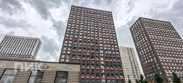 1-к квартира, 33.6м², 46200 ₽/мес — фото № 9 1-к квартира, 33.6м², 46200 ₽/мес — фото № 9