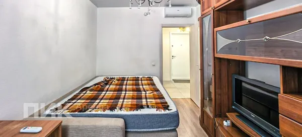 1-к квартира, 33.6м², 46200 ₽/мес — фото № 4 1-к квартира, 33.6м², 46200 ₽/мес — фото № 4
