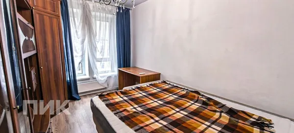 1-к квартира, 33.6м², 46200 ₽/мес — фото № 3 1-к квартира, 33.6м², 46200 ₽/мес — фото № 3