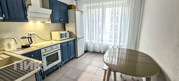 1-к квартира, 33.6м², 46200 ₽/мес — фото № 1 1-к квартира, 33.6м², 46200 ₽/мес — фото № 1