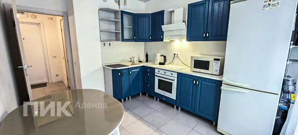 1-к квартира, 33.6м², 46200 ₽/мес — фото № 2 1-к квартира, 33.6м², 46200 ₽/мес — фото № 2