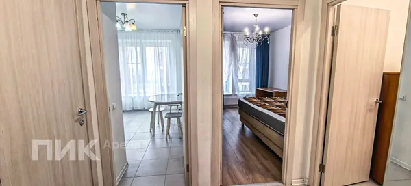 1-к квартира, 33.6м², 46200 ₽/мес — фото № 6 1-к квартира, 33.6м², 46200 ₽/мес — фото № 6