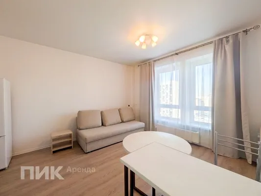 Студия, 23.2м², 37900 ₽/мес — фото № 1 Студия, 23.2м², 37900 ₽/мес — фото № 1