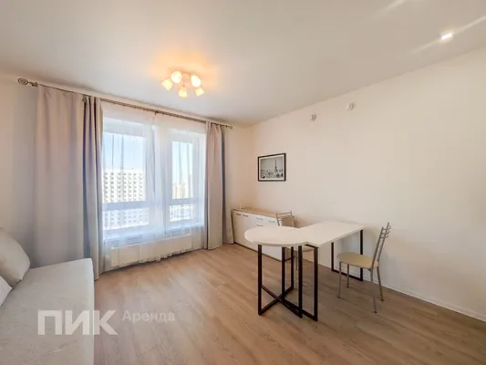 Студия, 23.2м², 37900 ₽/мес — фото № 2 Студия, 23.2м², 37900 ₽/мес — фото № 2