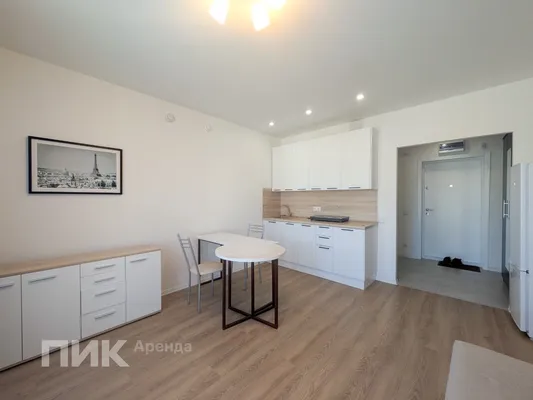 Студия, 23.2м², 37900 ₽/мес — фото № 3 Студия, 23.2м², 37900 ₽/мес — фото № 3