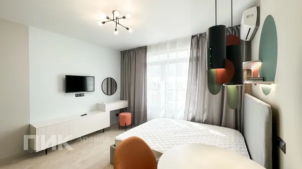 Студия, 22.3м², 65000 ₽/мес — фото № 2 Студия, 22.3м², 65000 ₽/мес — фото № 2