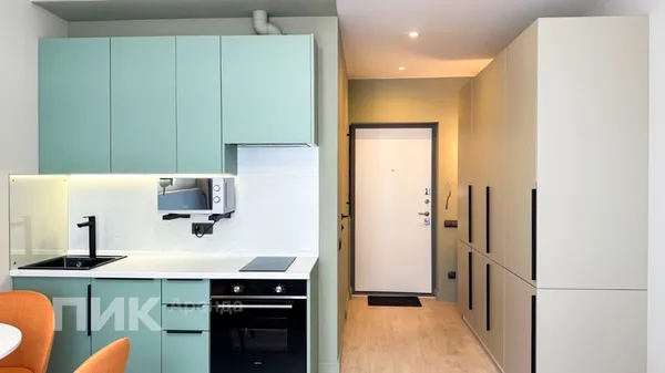 Студия, 22.3м², 65000 ₽/мес — фото № 6 Студия, 22.3м², 65000 ₽/мес — фото № 6