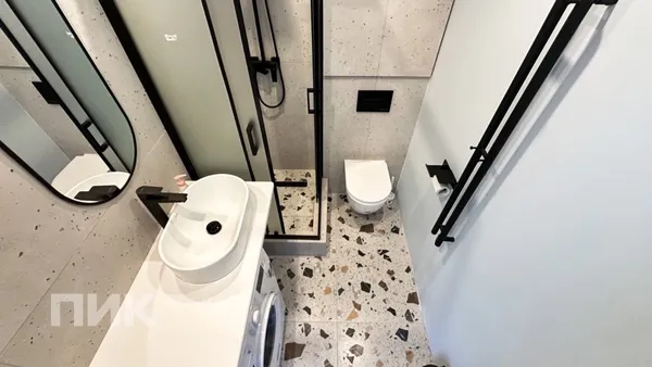 Студия, 22.3м², 65000 ₽/мес — фото № 8 Студия, 22.3м², 65000 ₽/мес — фото № 8