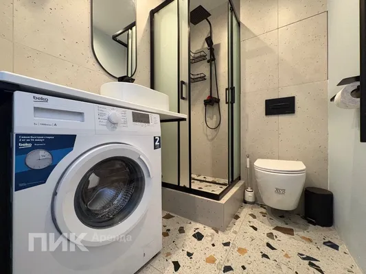 Студия, 22.3м², 65000 ₽/мес — фото № 7 Студия, 22.3м², 65000 ₽/мес — фото № 7