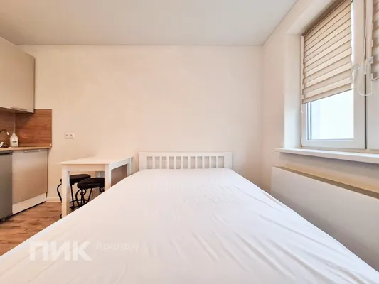 Студия, 16.3м², 29700 ₽/мес — фото № 3 Студия, 16.3м², 29700 ₽/мес — фото № 3