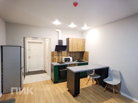 Студия, 21м², 55900 ₽/мес — фото № 4 Студия, 21м², 55900 ₽/мес — фото № 4