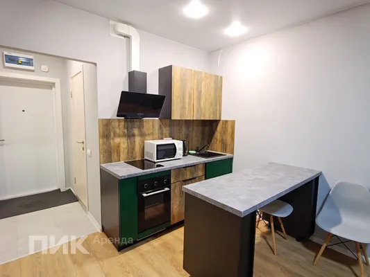 Студия, 21м², 55900 ₽/мес — фото № 5 Студия, 21м², 55900 ₽/мес — фото № 5