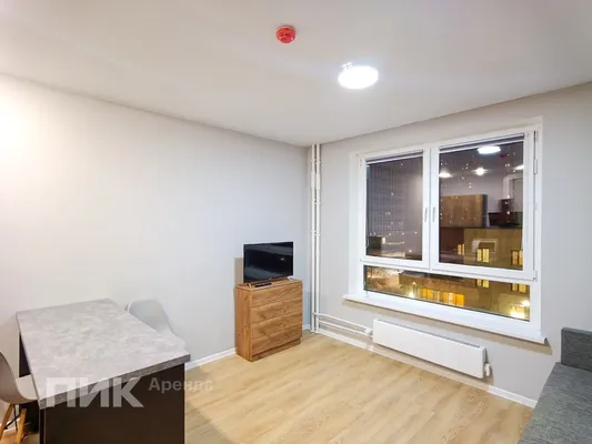 Студия, 21м², 55900 ₽/мес — фото № 3 Студия, 21м², 55900 ₽/мес — фото № 3