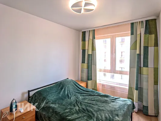 1-к квартира, 34м², 92700 ₽/мес — фото № 5 1-к квартира, 34м², 92700 ₽/мес — фото № 5