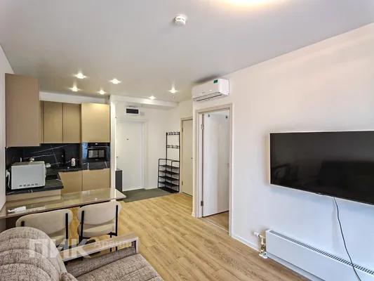 1-к квартира, 34м², 92700 ₽/мес — фото № 4 1-к квартира, 34м², 92700 ₽/мес — фото № 4