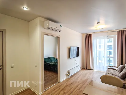 1-к квартира, 34м², 92700 ₽/мес — фото № 2 1-к квартира, 34м², 92700 ₽/мес — фото № 2