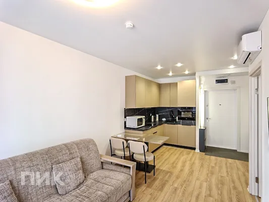 1-к квартира, 34м², 92700 ₽/мес — фото № 3 1-к квартира, 34м², 92700 ₽/мес — фото № 3