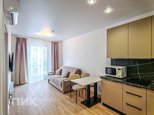 1-к квартира, 34м², 92700 ₽/мес — фото № 1 1-к квартира, 34м², 92700 ₽/мес — фото № 1