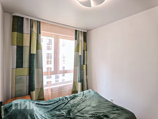 1-к квартира, 34м², 92700 ₽/мес — фото № 6 1-к квартира, 34м², 92700 ₽/мес — фото № 6