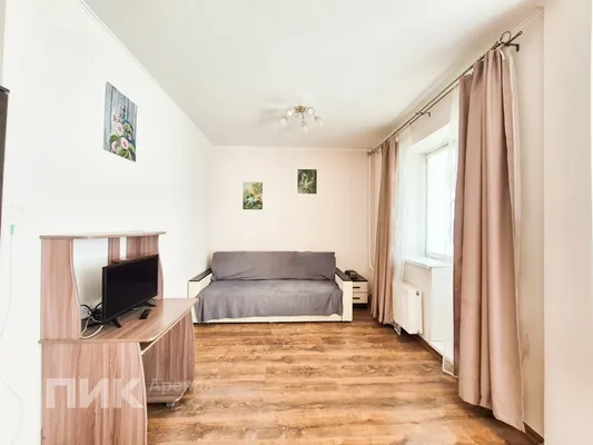 Студия, 28.2м², 40600 ₽/мес — фото № 2 Студия, 28.2м², 40600 ₽/мес — фото № 2