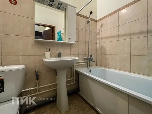 Студия, 28.2м², 40000 ₽/мес — фото № 7 Студия, 28.2м², 40000 ₽/мес — фото № 7