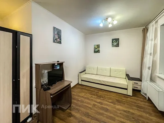 Студия, 28.2м², 40000 ₽/мес — фото № 1 Студия, 28.2м², 40000 ₽/мес — фото № 1