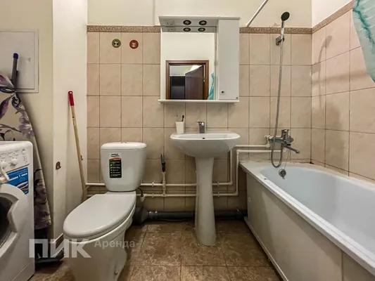 Студия, 28.2м², 40000 ₽/мес — фото № 6 Студия, 28.2м², 40000 ₽/мес — фото № 6