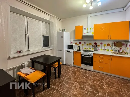 Студия, 28.2м², 40000 ₽/мес — фото № 5 Студия, 28.2м², 40000 ₽/мес — фото № 5