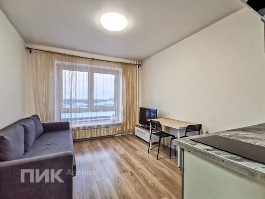 Студия, 18.7м², 38700 ₽/мес — фото № 1 Студия, 18.7м², 38700 ₽/мес — фото № 1