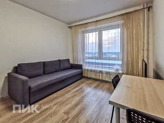 Студия, 18.7м², 38700 ₽/мес — фото № 3 Студия, 18.7м², 38700 ₽/мес — фото № 3