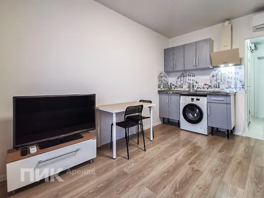 Студия, 18.7м², 38700 ₽/мес — фото № 5 Студия, 18.7м², 38700 ₽/мес — фото № 5