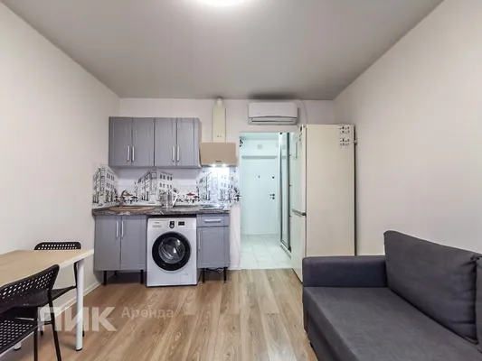 Студия, 18.7м², 38700 ₽/мес — фото № 8 Студия, 18.7м², 38700 ₽/мес — фото № 8