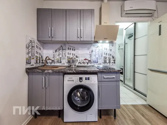 Студия, 18.7м², 38700 ₽/мес — фото № 7 Студия, 18.7м², 38700 ₽/мес — фото № 7