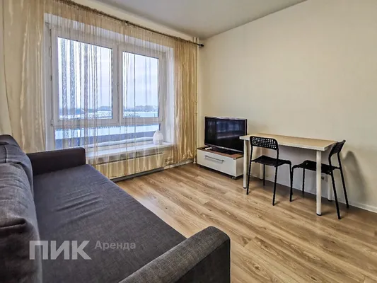 Студия, 18.7м², 38700 ₽/мес — фото № 2 Студия, 18.7м², 38700 ₽/мес — фото № 2