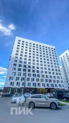Студия, 20.8м², 64800 ₽/мес — фото № 8 Студия, 20.8м², 64800 ₽/мес — фото № 8