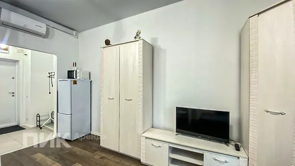 Студия, 20.8м², 64800 ₽/мес — фото № 3 Студия, 20.8м², 64800 ₽/мес — фото № 3