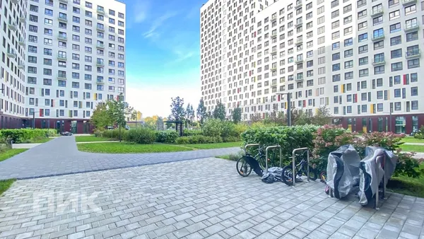 Студия, 20.8м², 64800 ₽/мес — фото № 10 Студия, 20.8м², 64800 ₽/мес — фото № 10