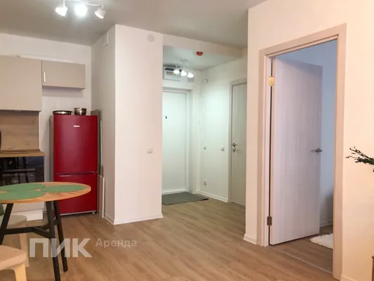 1-к квартира, 37.9м², 58300 ₽/мес — фото № 5 1-к квартира, 37.9м², 58300 ₽/мес — фото № 5