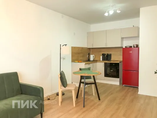 1-к квартира, 37.9м², 58300 ₽/мес — фото № 3 1-к квартира, 37.9м², 58300 ₽/мес — фото № 3