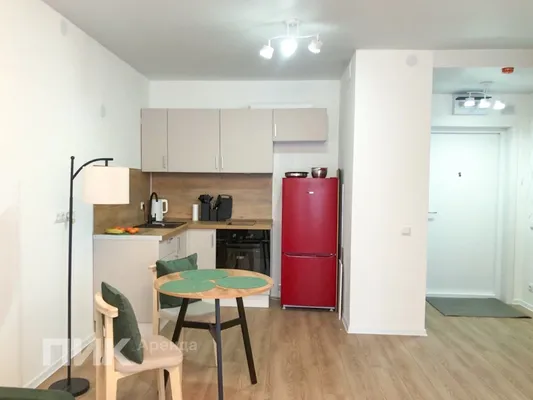 1-к квартира, 37.9м², 58300 ₽/мес — фото № 4 1-к квартира, 37.9м², 58300 ₽/мес — фото № 4