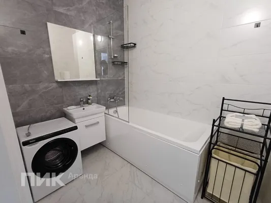 2-к квартира, 56м², 108500 ₽/мес — фото № 9 2-к квартира, 56м², 108500 ₽/мес — фото № 9