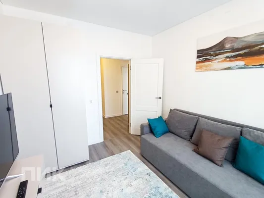 2-к квартира, 56м², 108500 ₽/мес — фото № 5 2-к квартира, 56м², 108500 ₽/мес — фото № 5