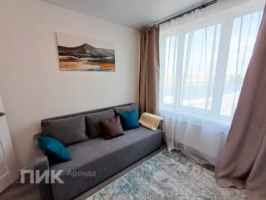2-к квартира, 56м², 108500 ₽/мес — фото № 3 2-к квартира, 56м², 108500 ₽/мес — фото № 3