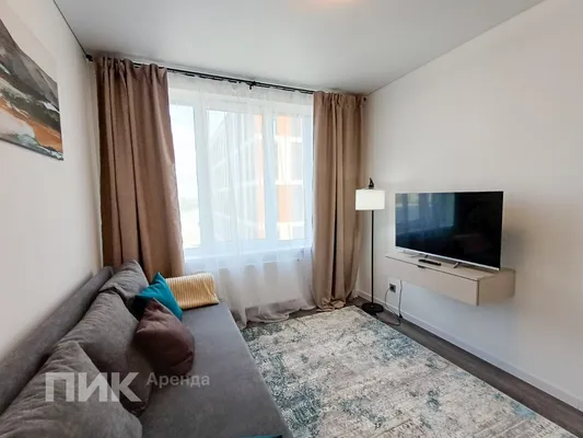 2-к квартира, 56м², 108500 ₽/мес — фото № 4 2-к квартира, 56м², 108500 ₽/мес — фото № 4